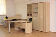 Сборка офисной мебели в Минусинске
